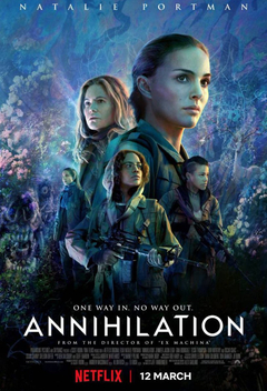 Annihilation (2018) | Alex Garland