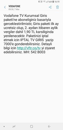 Vodafone TV 