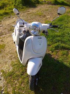 Kuba Twister 50cc inceleme