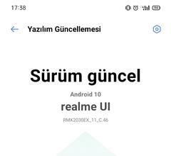 Realme 5i  Ana Konu ( SATIŞA ÇIKTI )