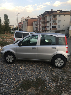 **...Fiat Panda Kulübü...** 83Üye**