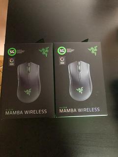 [SATILDI] Razer Mamba Wireless Chroma (SIFIR)