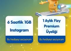 TURKCELL SALLA KAZAN KAMPANYASI