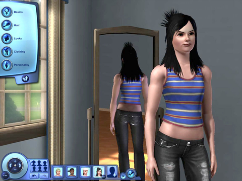 The Sims 3 Ölüm Bahçesi(Sonuçlandı!!!!)