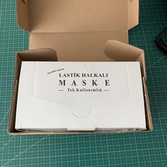 Ak-Yel 3 Katlı maske, Güncellendi