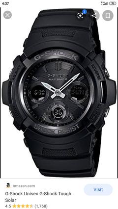  G-Shock Topluluğu.