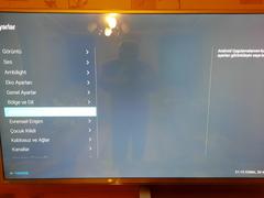 Philips PUS8505 kullanıcıları grubu (ilk mesaj güncelleme 30.09.2023) Android tv 11 yükseltilebilir.