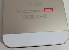  İphone Model Numaraları