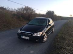 2006 model kia cerato - kazasız