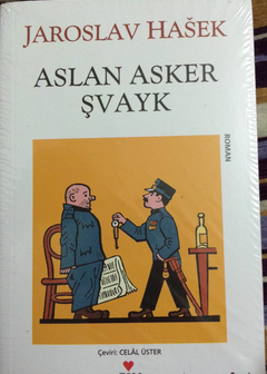  yok böyle kitap indirimi Aslan Asker Şvayk 2,10TL