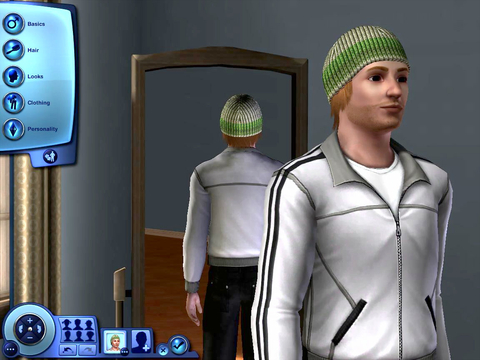 The Sims 3 Ölüm Bahçesi(Sonuçlandı!!!!)