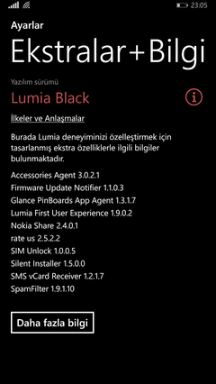 ♦ Lumia 1520 Kullananlar Kulübü ♦