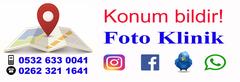 izmit Foto Klinik açıldı fotoğraf makinası ve ekipmanı satışı