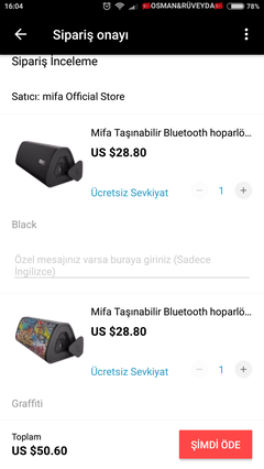 Bluetooth Hoparlör Fırsatları!