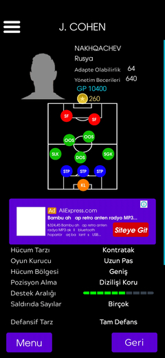 PES 2021 Season Update & myClub [PS ANA KONU]