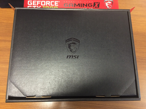 MSI GTX 1060 Gaming X 6G Kutu Açılımı - İnceleme