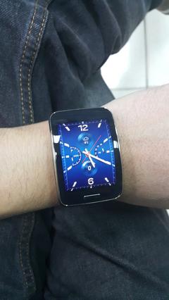  Samsung Galaxy GEAR S izlenimlerim...