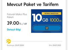 Turkcell Kampanyalar ve Paket Tavsiyeleri [ANA KONU]