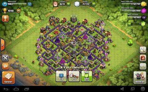 LV.91 9.Sev. KöyBinasi.