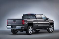  2015 Chevrolet Silverado HD Detroit’te görücüye çıktı