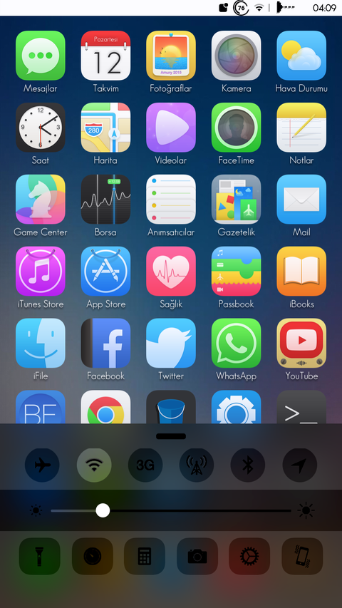 ~ iOS 8 - 8.1.2 Jailbreak ÇIKTI !!! ~ (JB Yapımı, Repo, Tweak ve SSS)