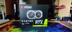 [SATILDI] MSI GEFORCE RTX 2070 SUPER VENTUS GP OC 8GB