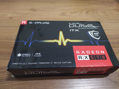 ***SATILDI***Shapirre Pulse RX570 itx 4 GB