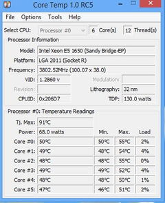  Corsair H60 soğutmama problemi