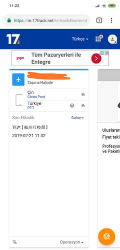 Aliexpress'ten Alışveriş Yapanlar Bir Bakabilir Mi?