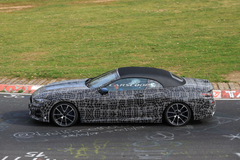 2018 BMW 8 SERİSİ KAMUFLAJLARLA YAKALANDI (8 SERİSİ COUPE SIZDI)