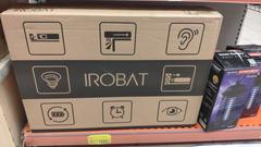 irobat Queen q1 Akıllı temizlik robotu 599 tl