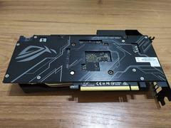 ASUS ROG STRİX GTX 1650 EKRAN KARTI - SATILMIŞTIR