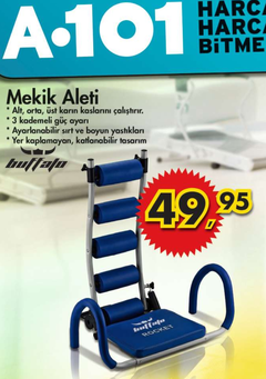  Buffalo Rocket Mekik aleti 49TL