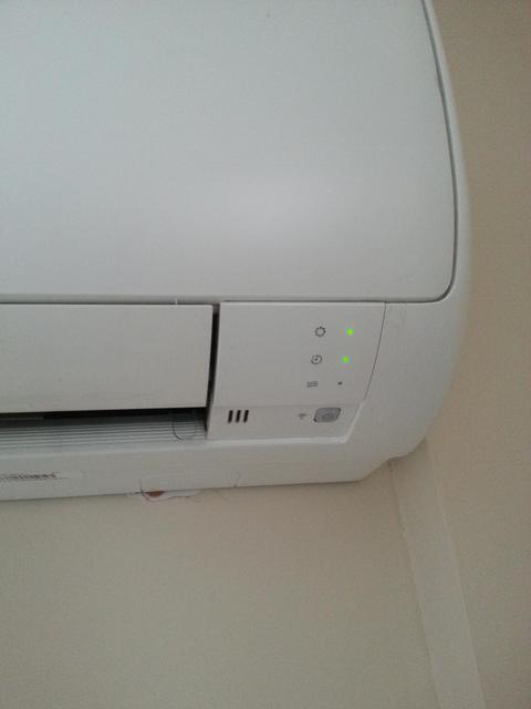 Samsung Klima Hata Kodu Hk.