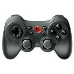 [SATILDI] Logitech Dual Action Gamepad / Hafif Kusurlu