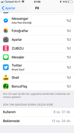 iOS 11 [ANA KONU] 