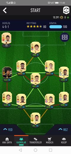 EA FC 24 Ultimate Team (FUT) [PS/XBOX ANA KONU] #Coin satışı yasaktır! PİNG SORUNU ÇÖZÜM İLK MESAJDA