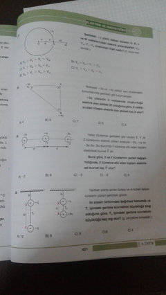 11.Sınıf MEB FIZİK KİTAP OZETI