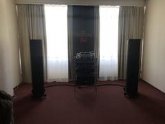 Hi-fi / Hi-end Fuarı (Moskova)