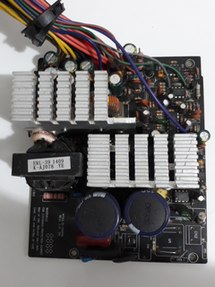 TX450W PSU GÜÇLENDİRME