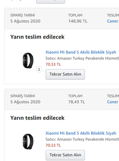 Amazon Türkiye İndirimleri, Fırsatları ve Kampanyaları [ANA KONU]