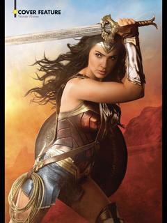 Wonder Woman (2 Haziran 2017) | Patty Jenkins | Gal Gadot - Chris Pine - Robin Wright