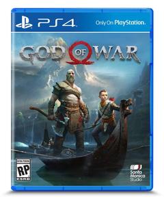 GOD OF WAR (IV) - Oyun Duyuruldu!!!