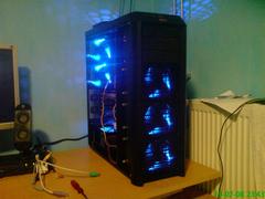  *** TR de bir ilk Antec 1200 game case incelemesi ***