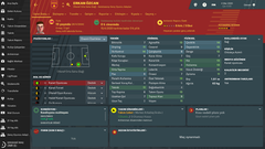 football manager 2019 Galatasaray kariyerim