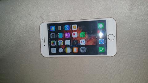 Satılık çiziksiz Iphone 6S 16GB GOLD!