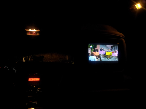 PEUGEOT 5008 7' MULTİMEDIA DVD PROJESİ