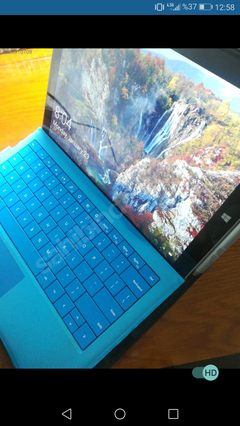 Microsoft Surface Pro3 - i5/256 GB/8GB Ram