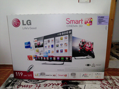  2013 LG Cinema 3D TV / LG FPR - Modelleri [LA SERİSİ-620-640-660-690-740-790-860-960][ANA KONU]