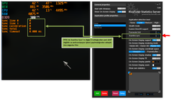 RTSS Scanline Sync/RTSS maximum FPS yükseltme/Düşük Geçikmeli V-Sync ON/Nvidia Ölçekleme Geçikmesi